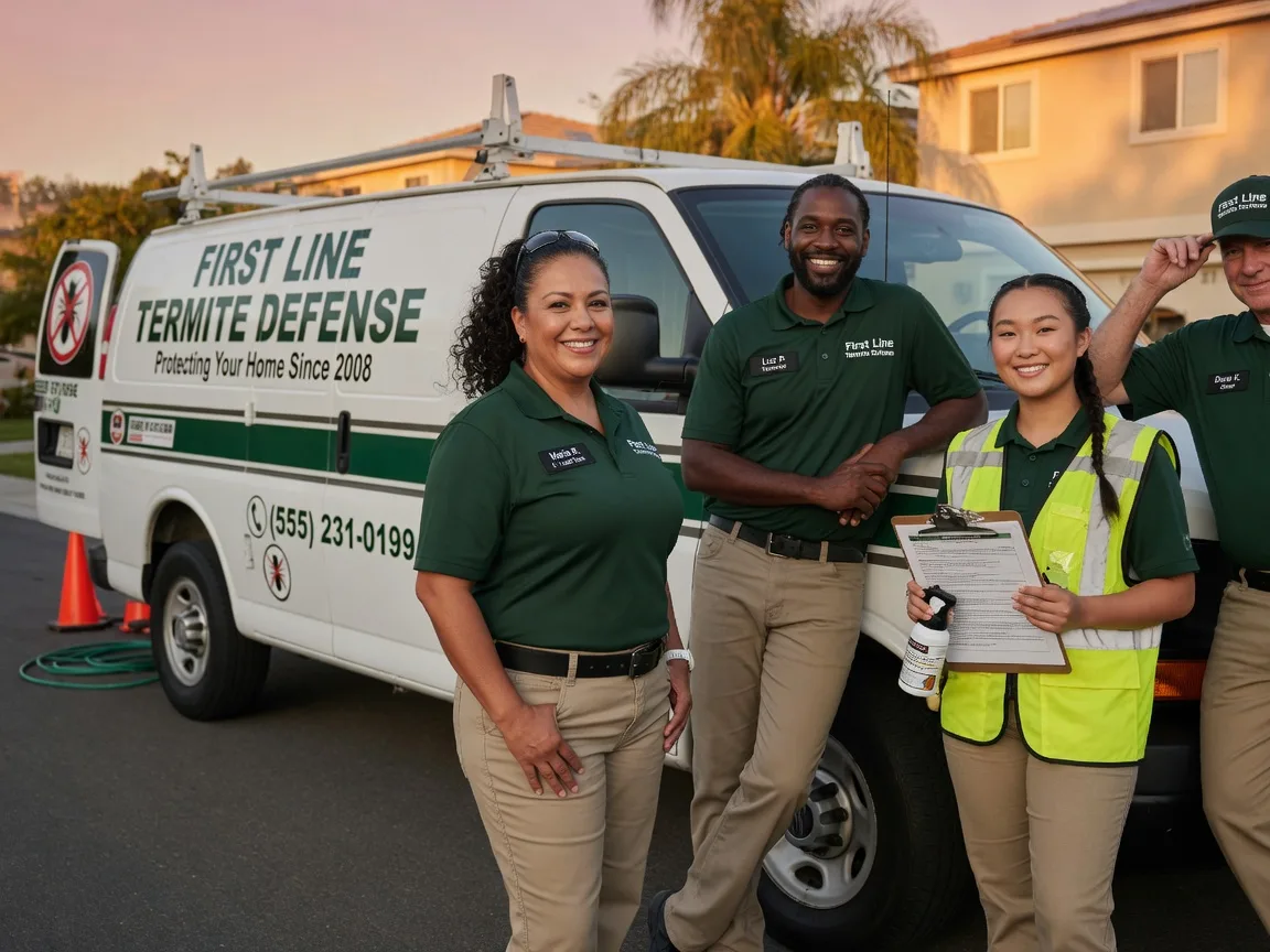 Termite Treatment company in Waelder, TX